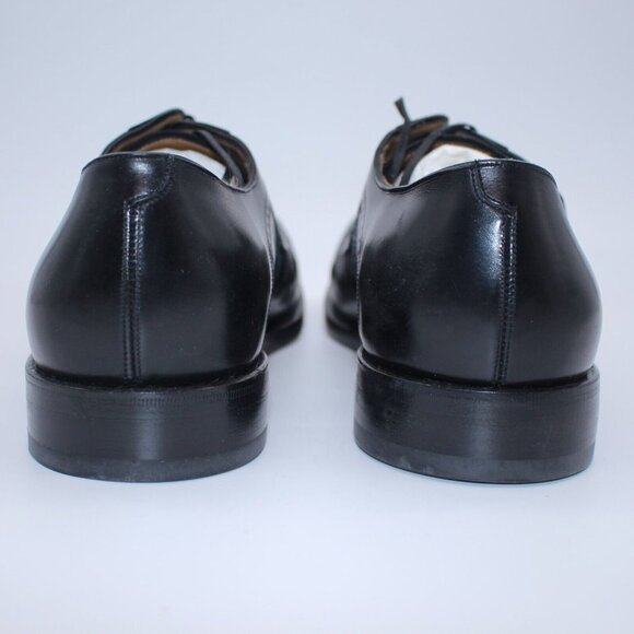 Salvatore Ferragamo 'Foster' Leather Oxford 8.5 EE $1290 Dress Shoes - Picture 5 of 10